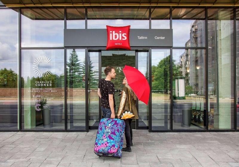 هتل Ibis Tallinn Center