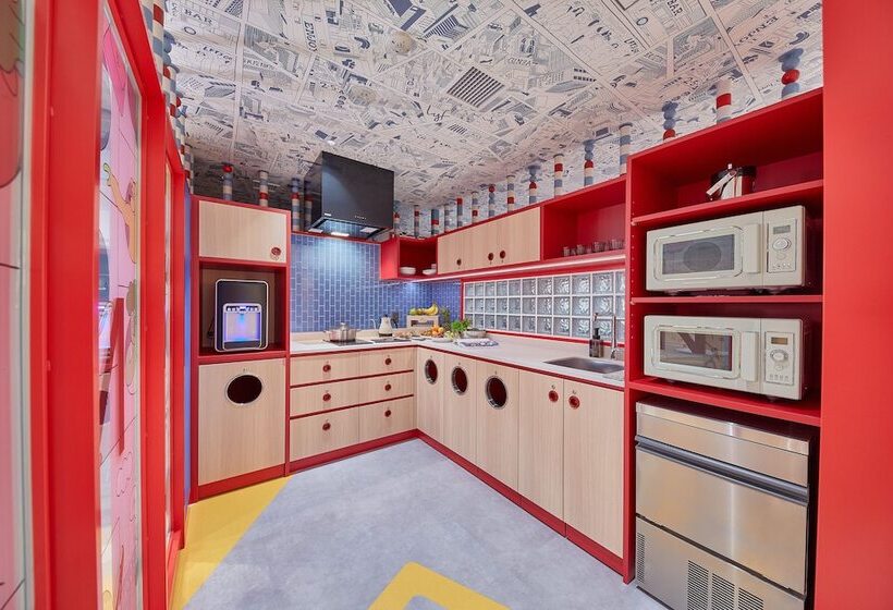 فندق Lyf Ginza Tokyo