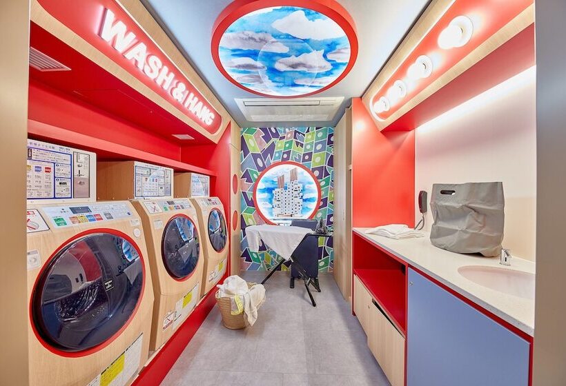 فندق Lyf Ginza Tokyo