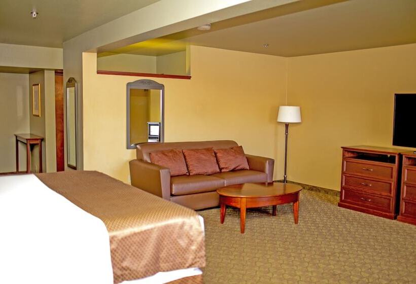 هتل Seaport Inn & Suites