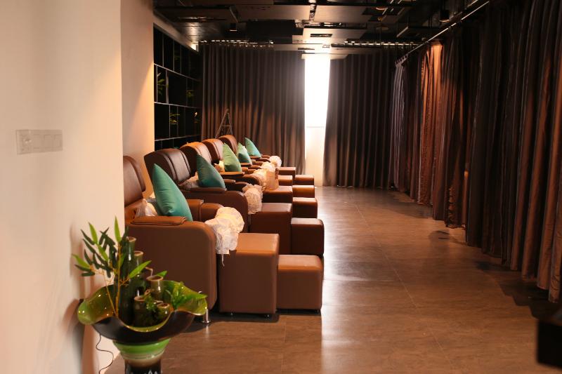 Fotos del hotel The Code  & Spa:  9