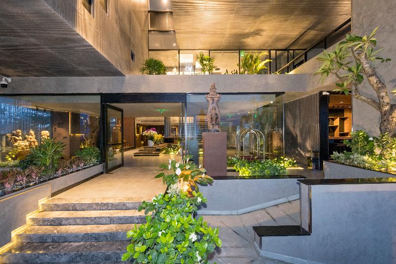 Fotos del hotel The Code  & Spa:  22