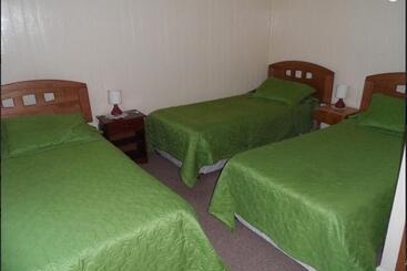 پانسیون Hostal El Mirador 2