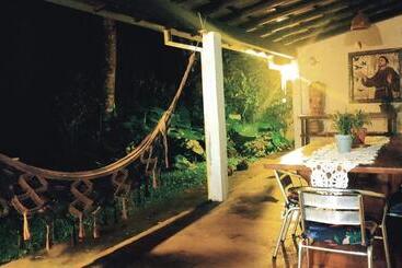 پانسیون Pousada Luz Do Jamacá