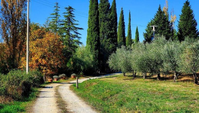 مبيت وإفطار La Volpaia 1521