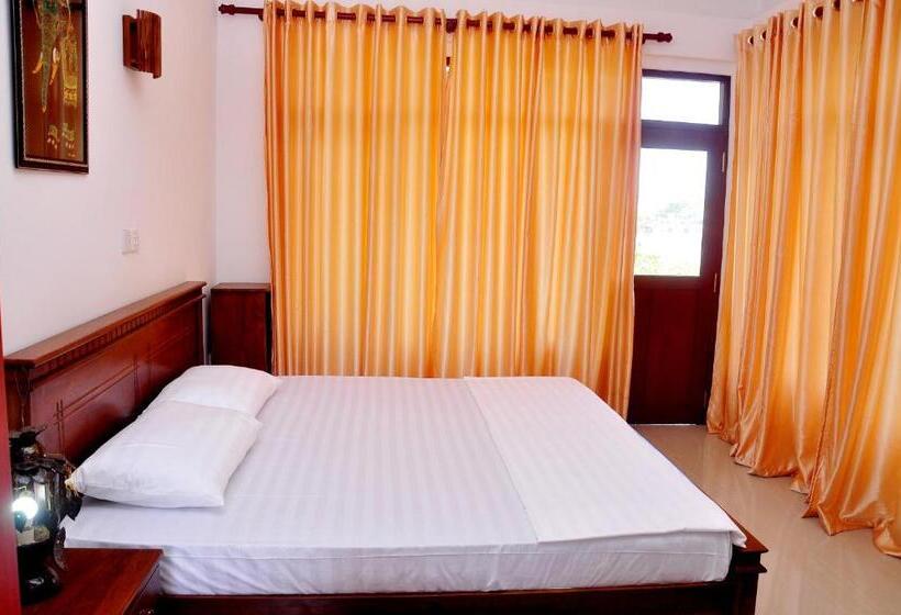 تختخواب و صبحانه Little Swan Guest House