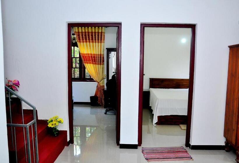 تختخواب و صبحانه Little Swan Guest House