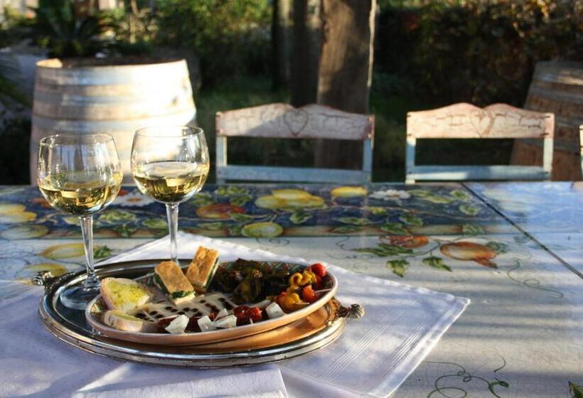 호텔 Agriturismo Portoreschi