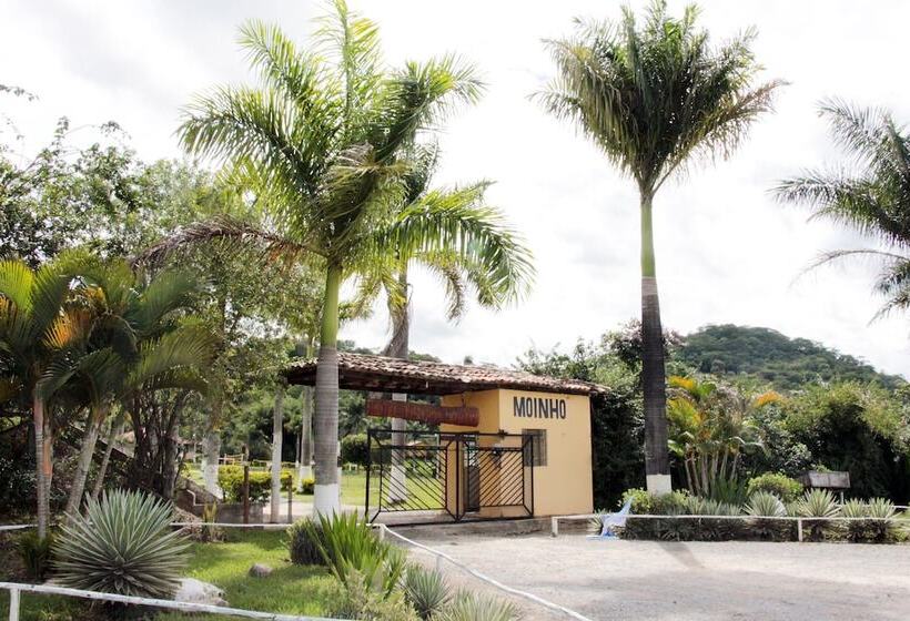 ホテル Fazenda Moinho
