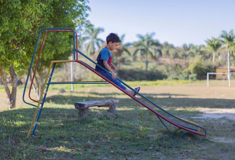 ホテル Fazenda Moinho
