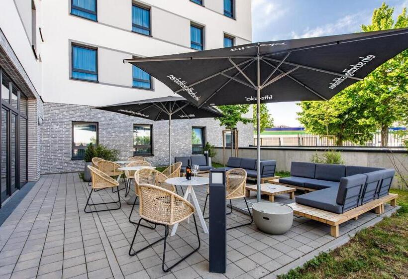 هتل Premier Inn Heidelberg City Bahnstadt