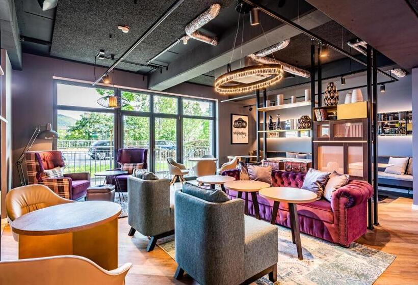 هتل Premier Inn Heidelberg City Bahnstadt