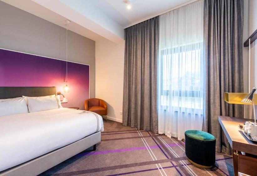 هتل Premier Inn Heidelberg City Bahnstadt