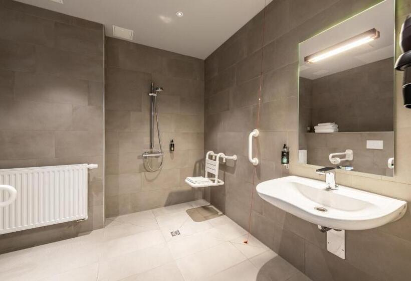 هتل Premier Inn Heidelberg City Bahnstadt