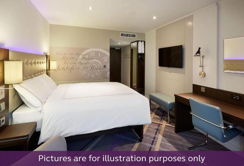 هتل Premier Inn Heidelberg City Bahnstadt
