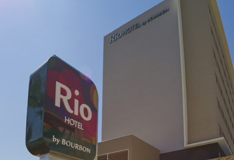 Rio Hotel By Bourbon Campinas