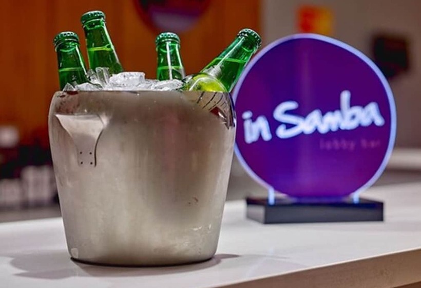 Rio Hotel By Bourbon Campinas