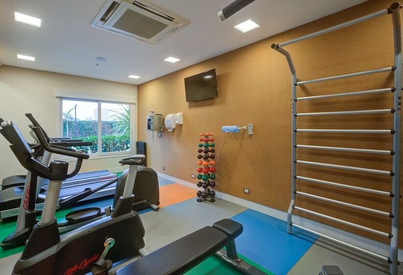 Rio Hotel By Bourbon Campinas