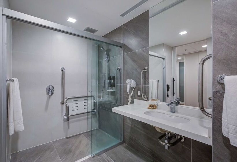 Rio Hotel By Bourbon Campinas