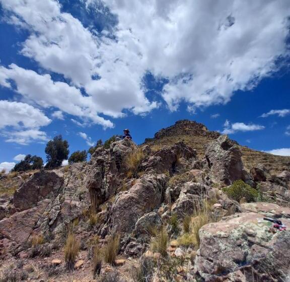 ホテル Wiñay Pacha Inn