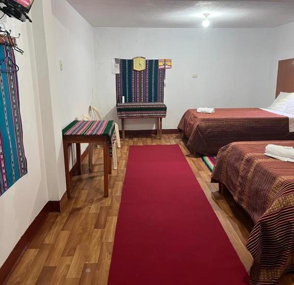 هتل Wiñay Pacha Inn