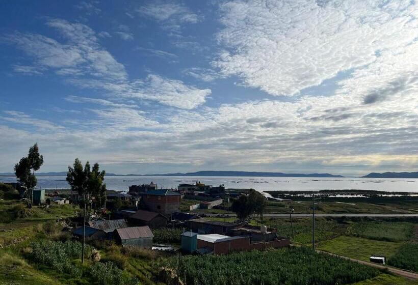 ホテル Wiñay Pacha Inn