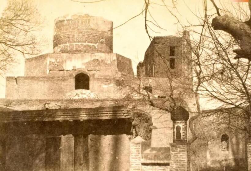 پانسیون B&b, Khiva ,, Abdullah In Ichan Kala