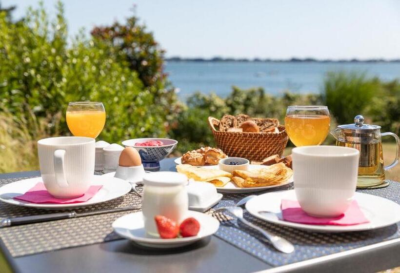 پانسیون La Villa Du Guern