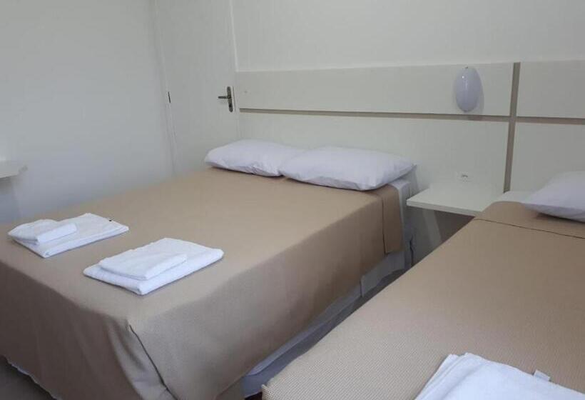 旅馆 Hospedagem Palhoça