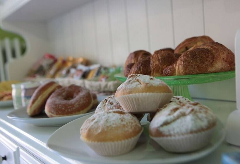 مبيت وإفطار Relais Del Borgo