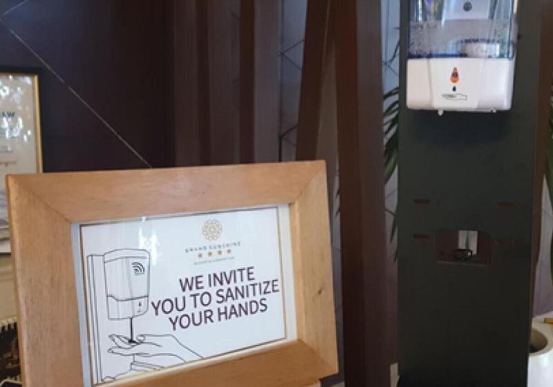 Fotos del hotel Grand Sunshine Resort & Convention:  5