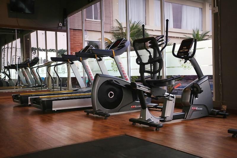 Fotos del hotel Grand Sunshine Resort & Convention:  15