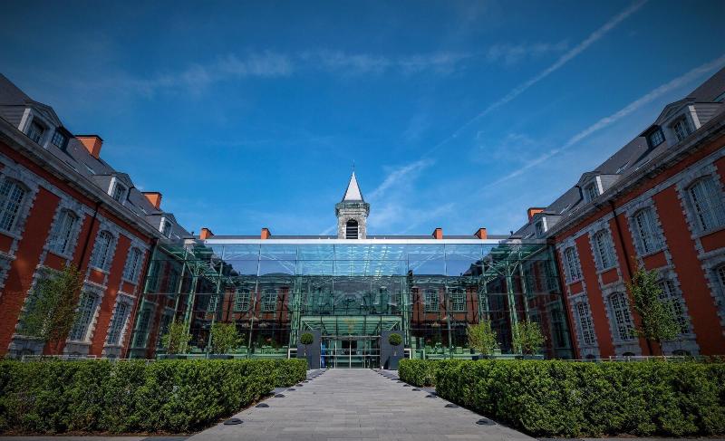 هتل Royal Hainaut Spa & Resort