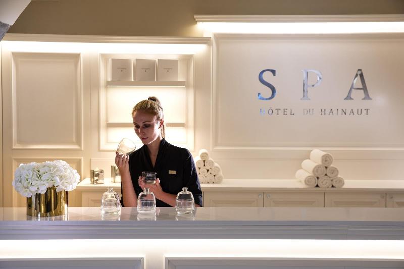 هتل Royal Hainaut Spa & Resort