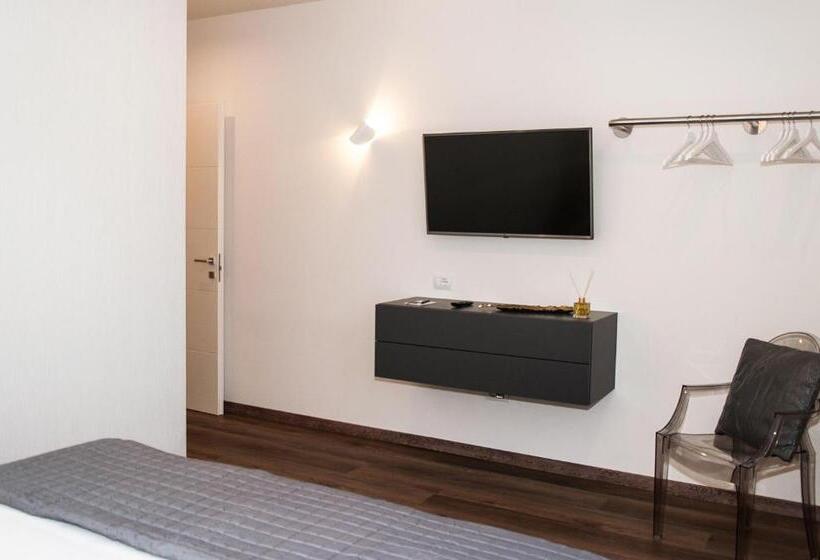 مبيت وإفطار Homy Bnb