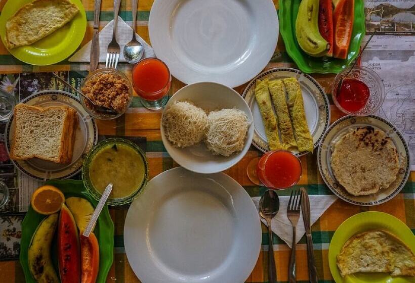 تختخواب و صبحانه Wattle Inn