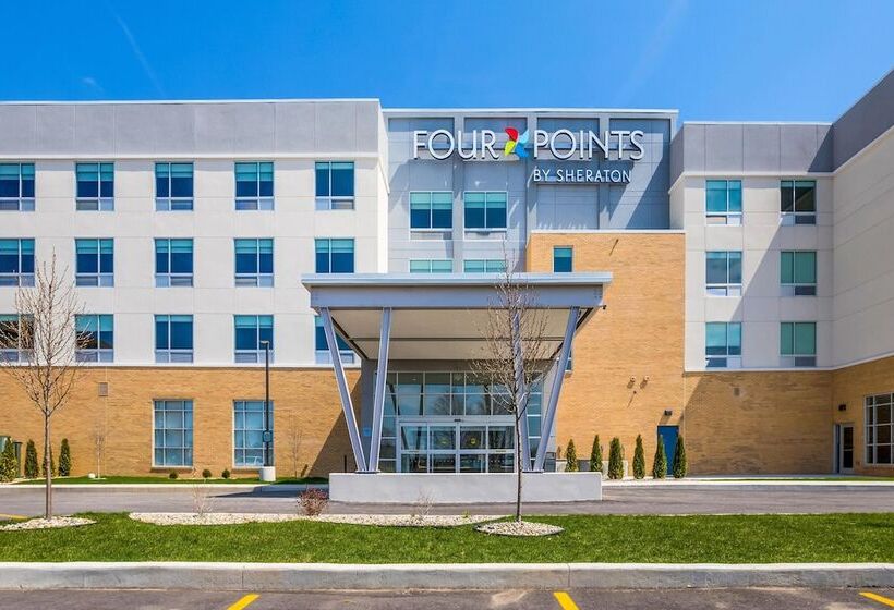 בית מלון כפרי Four Points By Sheraton Elkhart