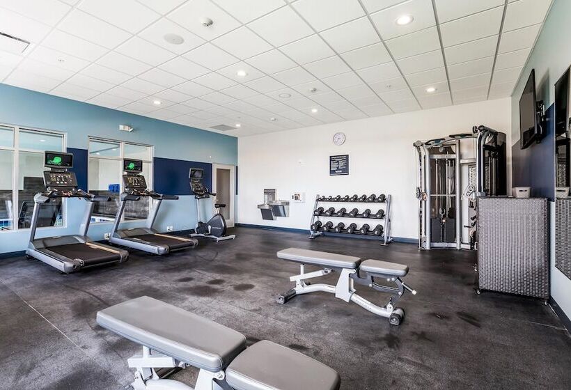 בית מלון כפרי Four Points By Sheraton Elkhart