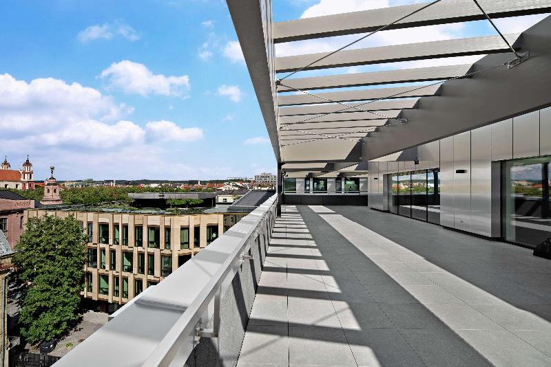 هتل Hilton Garden Inn Vilnius City Centre