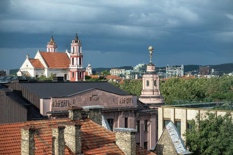 هتل Hilton Garden Inn Vilnius City Centre