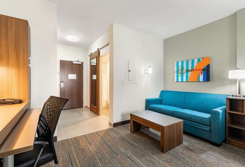 Отель Mainstay Suites Lancaster Dallas South