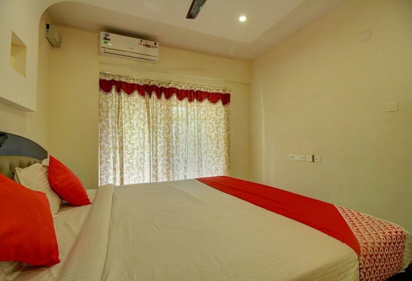 فندق Oyo 22276 Sujitha Service Apartments