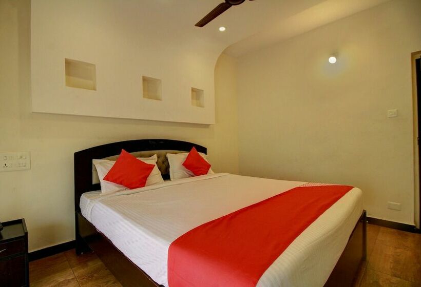 فندق Oyo 22276 Sujitha Service Apartments