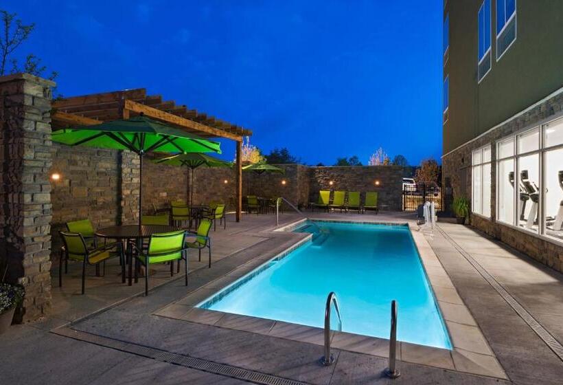 Отель Springhill Suites By Marriott Denver West/golden