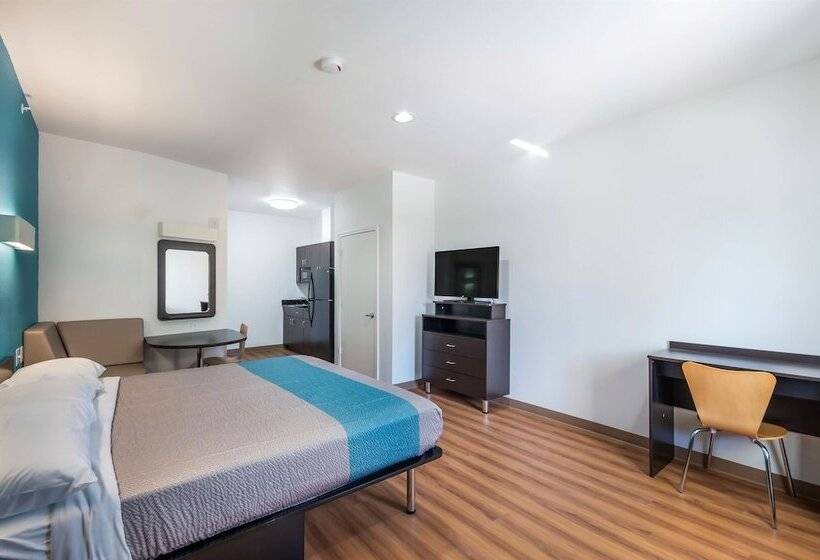 Motel 6channelview, Tx