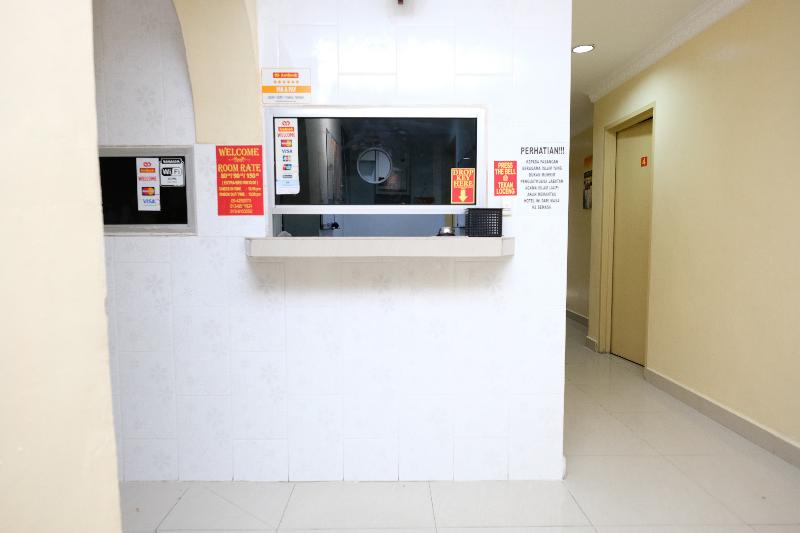 Oyo 720 Corridor Hotel 2