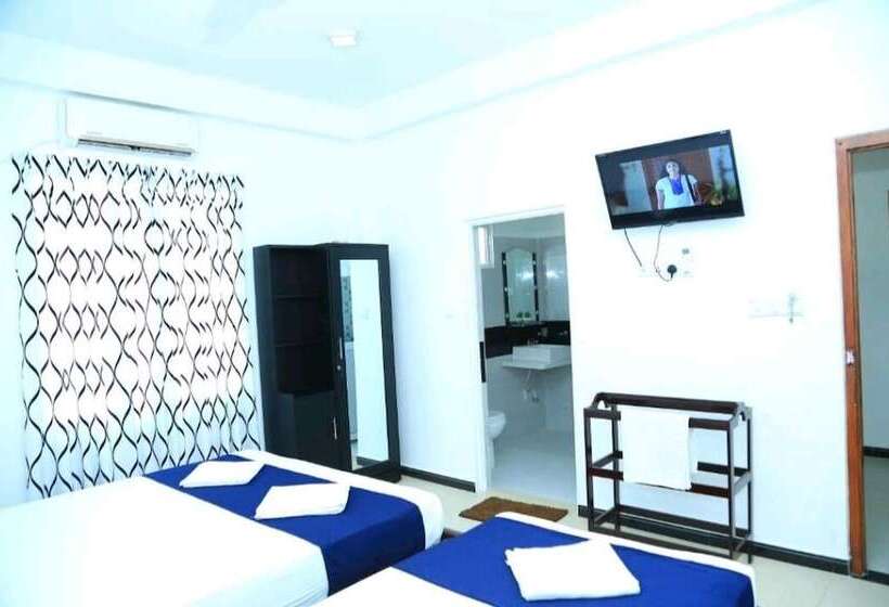 پانسیون Blue Diamond Resort