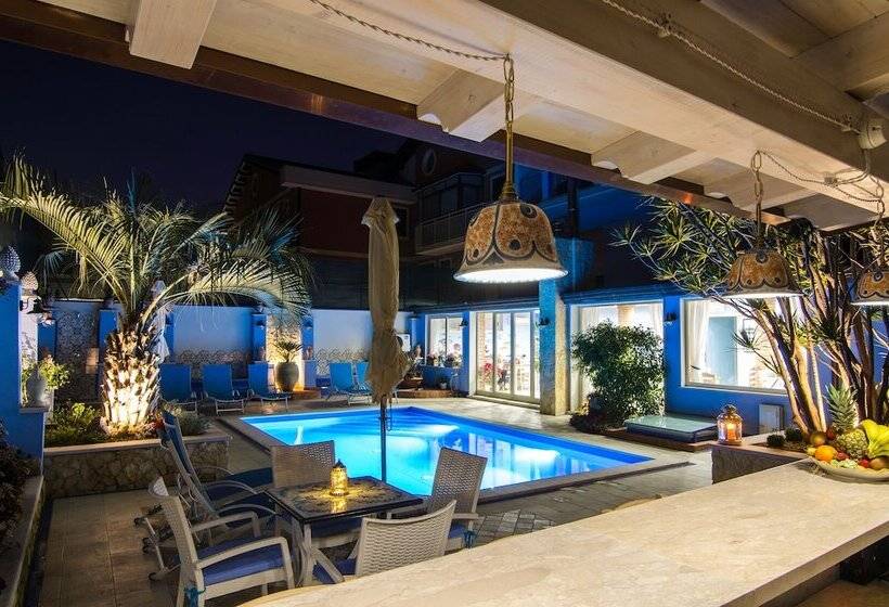 پانسیون Mediterranean Charm