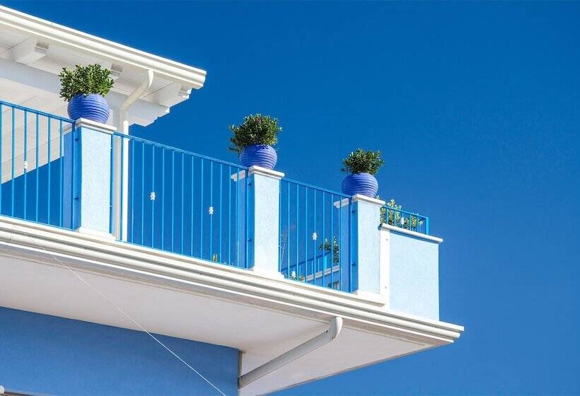 پانسیون Mediterranean Charm