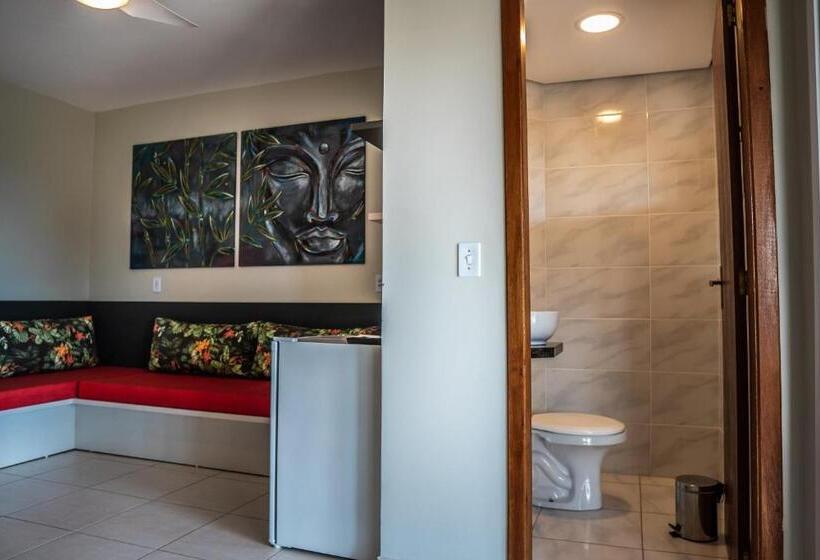 پانسیون Pousada Dormida Do Peixe